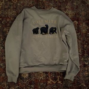 brandy melville crew neck